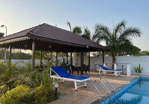 THE BIG CHILL HOUSE - Hawaii - Nagpur