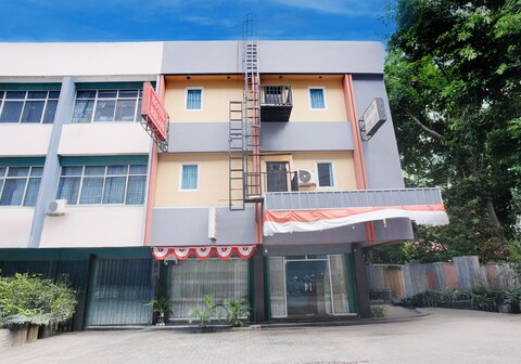 Hotel O Palembang near Palembang Indah Mall formerly Hotel Relasi