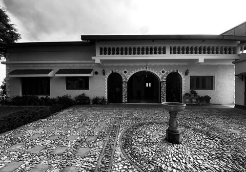 The Retreat: Beyond the Horizon, above the clouds