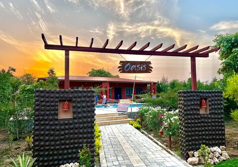 SAIPRASAD TIGER RESORT