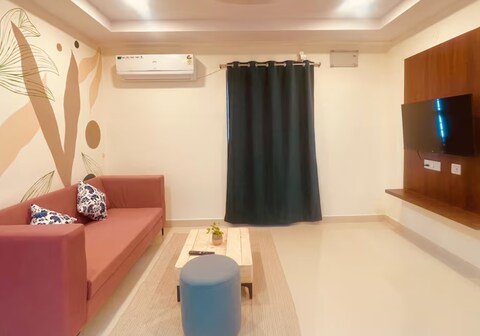 Kondapur floral 2bhk