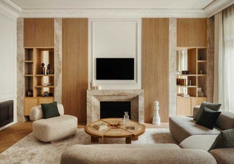 Luxurious & Refurbished Apartment - Champs Elysees