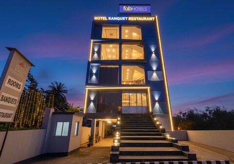 FabHotel Westin Regency