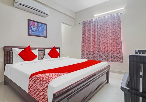 Super Hotel O Qualia Nallagandla