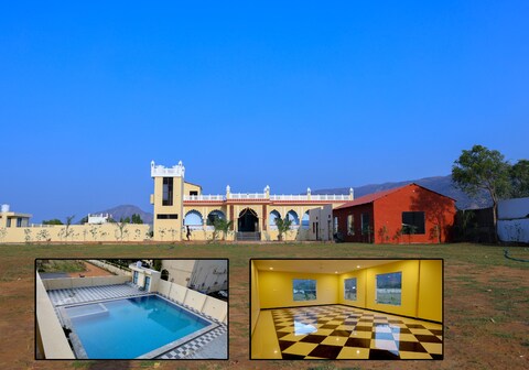Savitri Valley Resort