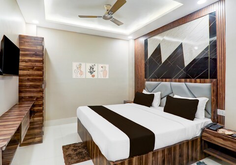 Hotel O Green High