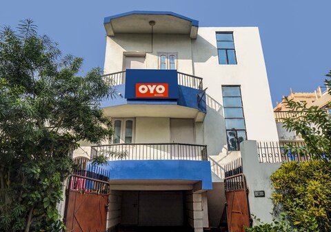 Hotel O Kashyap Heritage