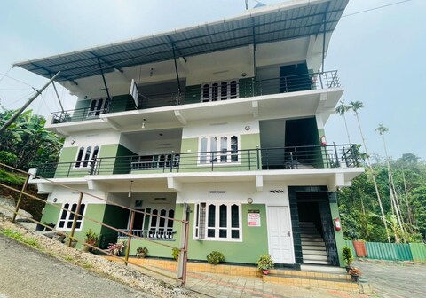 Vythiri Saara Inn Rooms