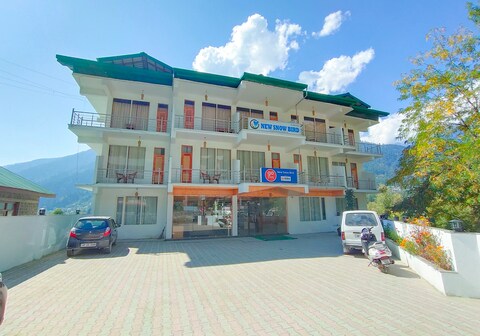 Hotel NSB Manali