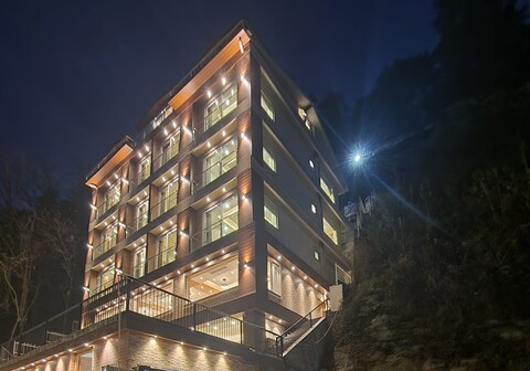 Mountain valley View Shimla- MNP hotels