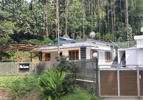 Nila Farm Stay | 3BHK Pool Villa