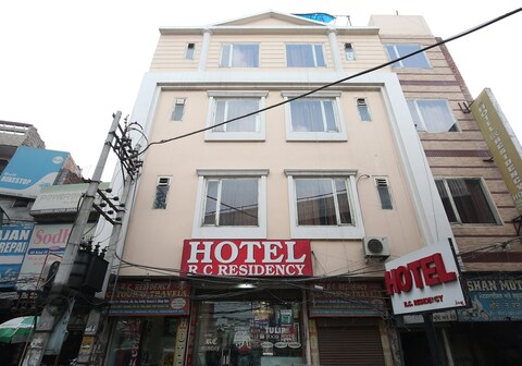 HOTEL RC RESIDENCY