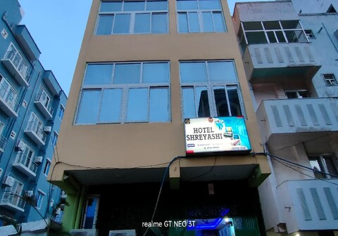 Hotel Shreyashi Sea Sight