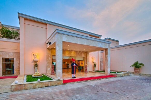 The Lalit Traveller Khajuraho