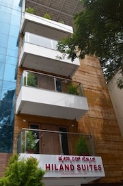 FabHotel Hiland Suites Gandhinagar, Bangalore FabHotel Hiland Suites Gandhinagar, Bangalore