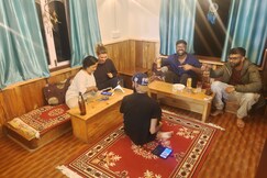 The Blue House Homestay, Pelling The Blue House Homestay, Pelling
