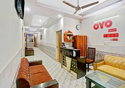 Hotel O One Plus One Residency