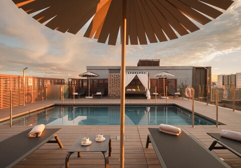Novotel Madrid Center