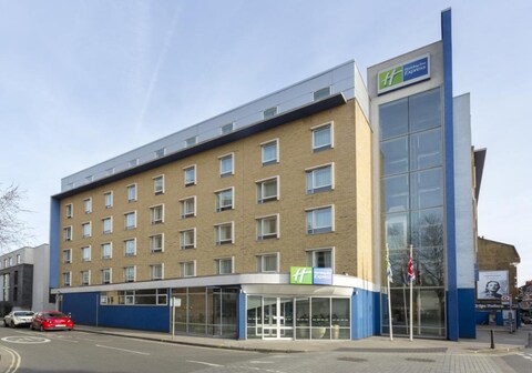 هوليداي إن إكسبرس كر اني ي، ان ا ر را از ك كوتبي باي ايتش جي