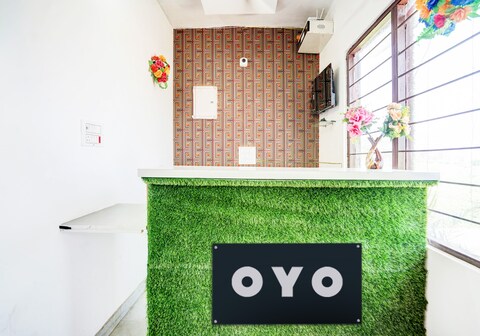 Hotel O Pk Hotel & Restaurant