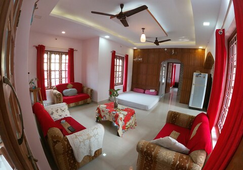 Vibe n Joy Ashvem beach Homestay 3