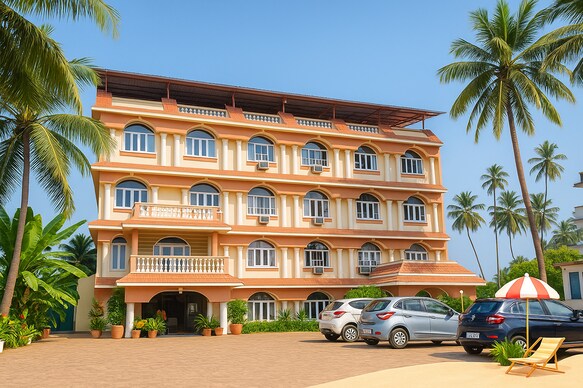 Sea Shell Resort