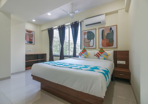 Hotel O Home Exotic Studio Kalamboli