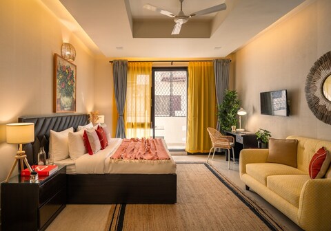 3 BHK at Safdarjung Enclave by The Blue Kite ( Second Floor )