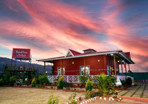 Madhu Villa 3BHK with pvt pool