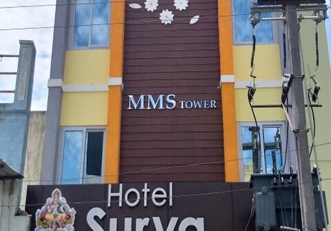 Surya Guest Inn