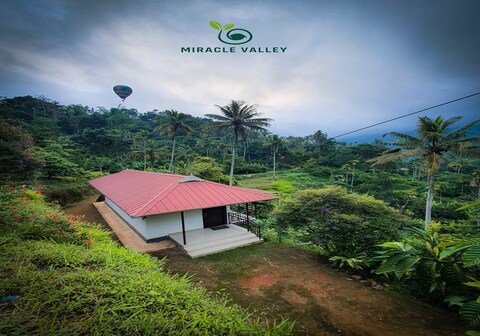 Miracle Valley,Munnar