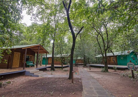 Seethanadi Nature Camp by Jungle Lodges