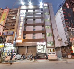 Hotel Mahadeva Regency, Kanpur Hotel Mahadeva Regency, Kanpur
