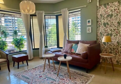 Simon Lydia 5 A Sunlit Charm in Bandra, Pali Village by Connekt Homes