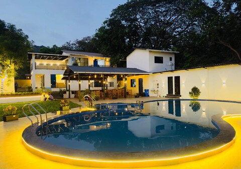 Casa Mounterria Resort