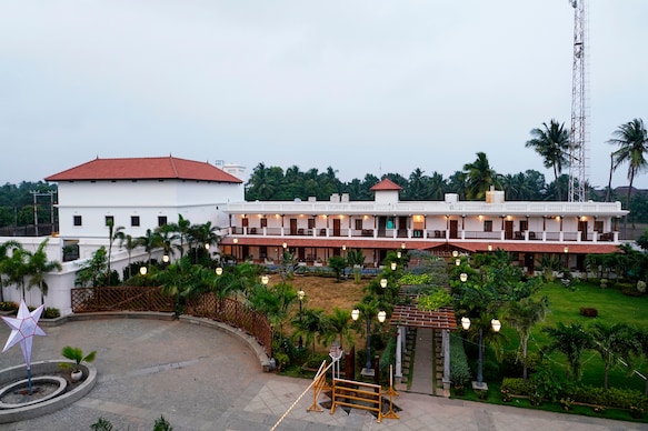 RKN Beach Resort