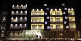 Hotel Rangoli Pearl, Amravati Hotel Rangoli Pearl, Amravati