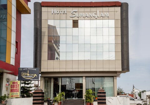 Hotel Sumanglam Dehradun