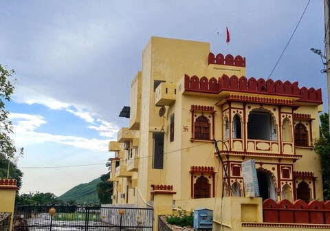Hotel Green Park Haveli Pushkar