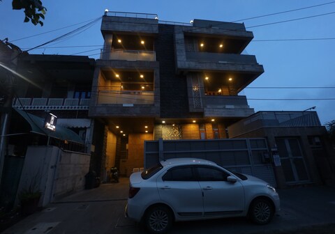 Hotel The 11 Inn- Jaipur