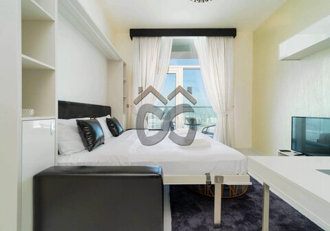 calm studio in miraclz tower arjan