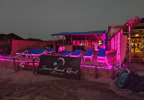 Jasmine beach resort