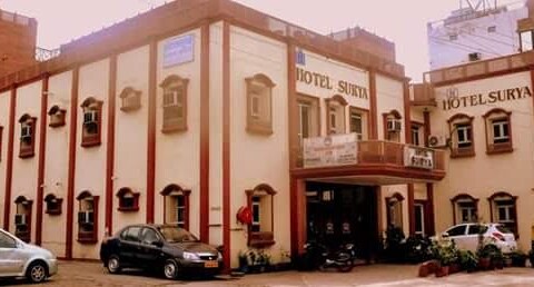Hotel Surya