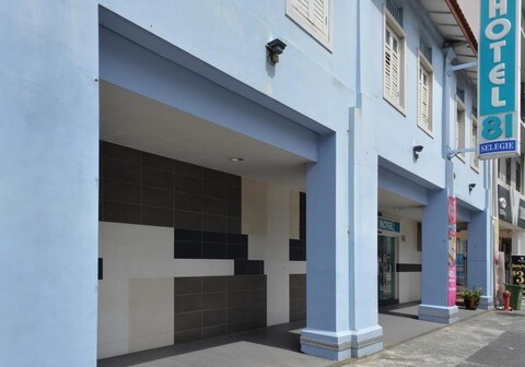 Hotel 81 Selegie