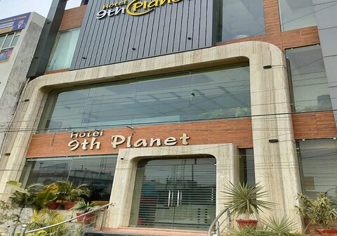 Hotel 9th Planet