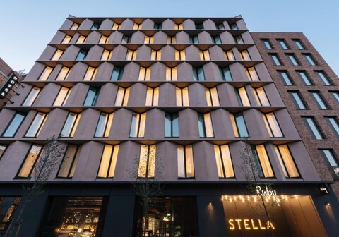 Ruby Stella Hotel London