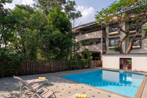 The Summer House, Pachmarhi - AM Hotel Kollection