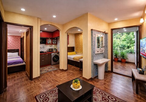 BHAKTI SUITE HOMESTAY