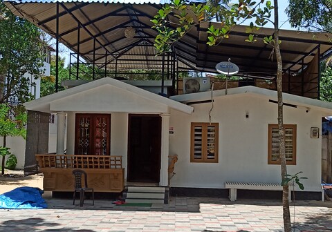 EDEN Beach Villa