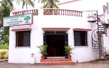 Copsewood Hotel , Goa Copsewood Hotel , Goa